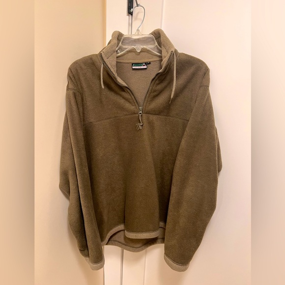 Avalanche Performance Fleece Pullover - Picture 2 of 3